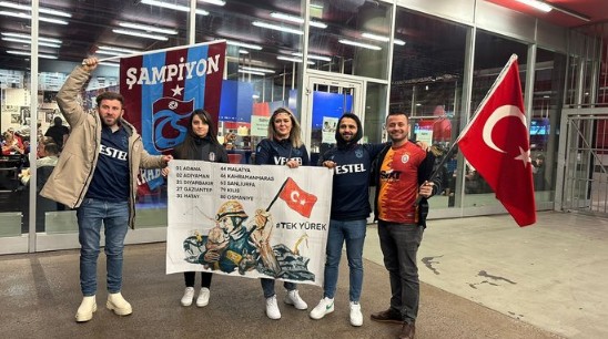 Temsilcimiz Trabzonspor Basel deplasmanında! Karşılaşmada ilk 11'ler belli oldu...